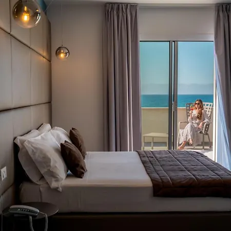 Hotel La Battigia Beach&spa Alcamo Marina