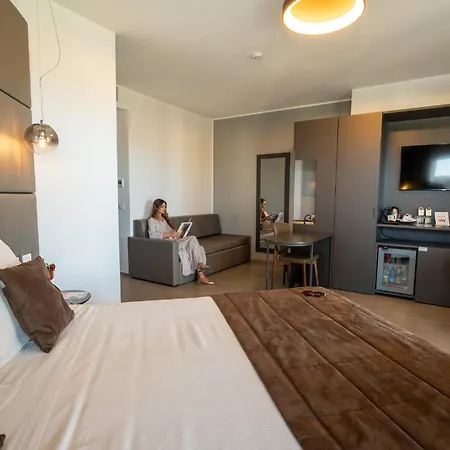 Hotel La Battigia Beach&spa