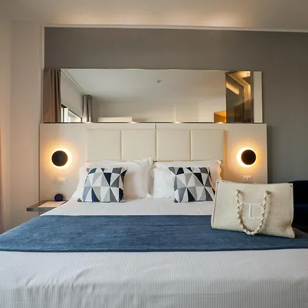 Hotel La Battigia Beach&spa Alcamo Marina