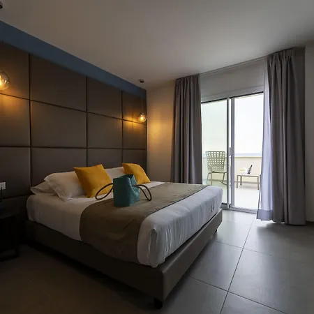 La Battigia Beach&spa 4*