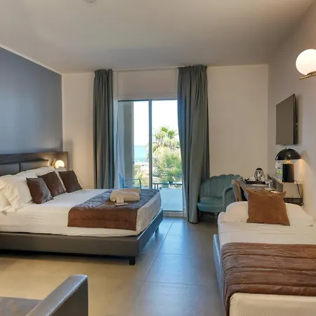 La Battigia & Ξενοδοχείο Alcamo Marina