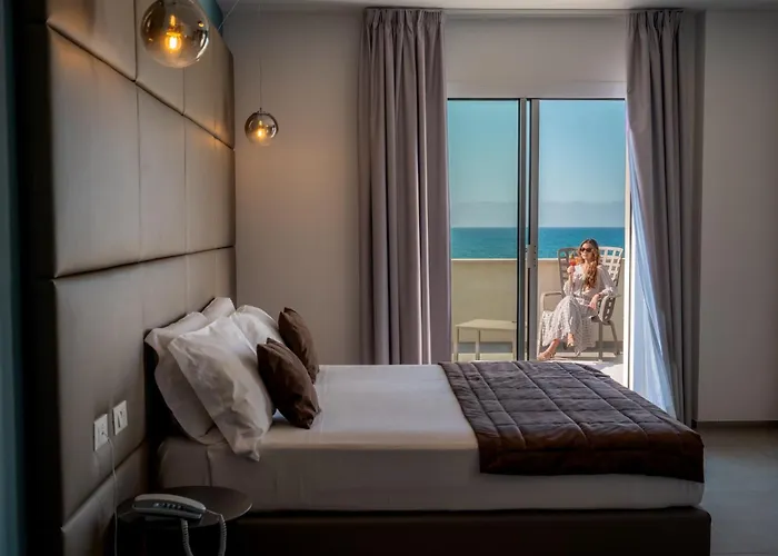 Hotel La Battigia & Alcamo Marina