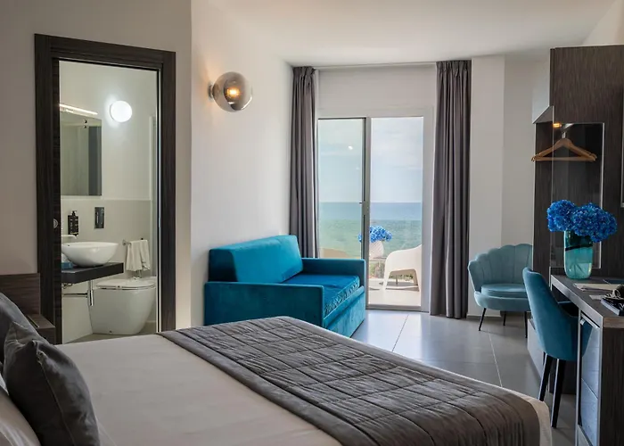 Hotel La Battigia & 4*