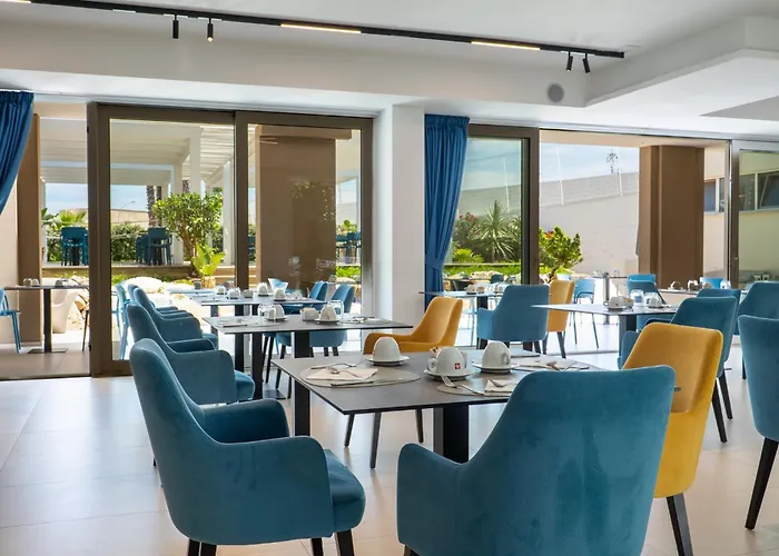 La Battigia & Hotel Alcamo Marina