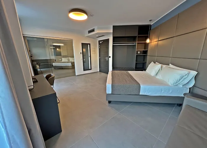 La Battigia & Hotel Alcamo Marina