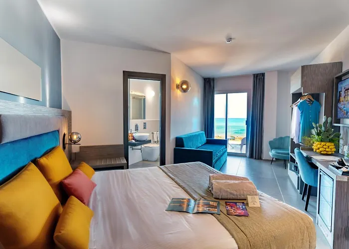 La Battigia & Hotel Alcamo Marina