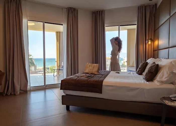 La Battigia & Hotel Alcamo Marina